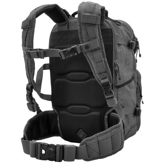Civilian Lab Grayman Patrol Pack Thermo Cap Päiväreppu - Harmaa