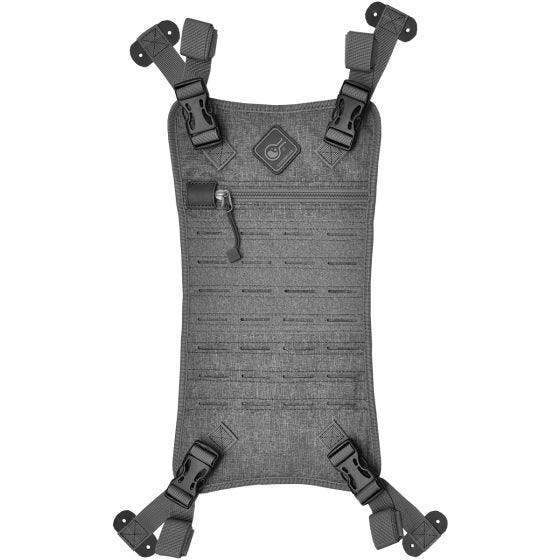 Civilian Lab Beavertail MOLLE Cargopaneeli Harmaa