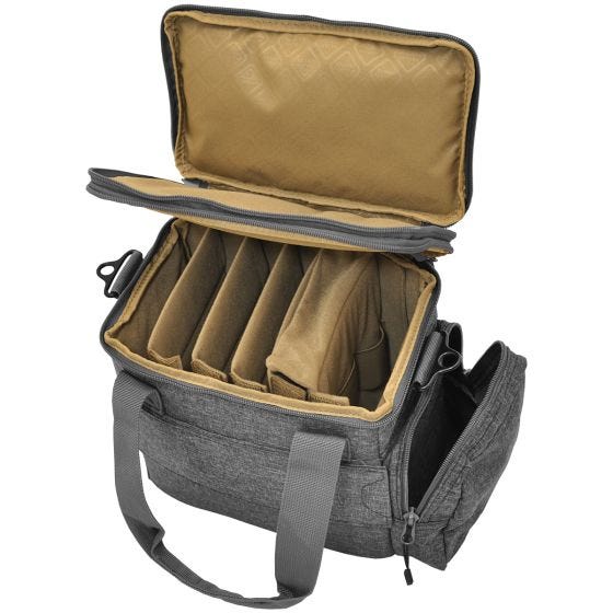 Civilian Lab Grayman MPC Monen Pistoolin Laukku Harmaa