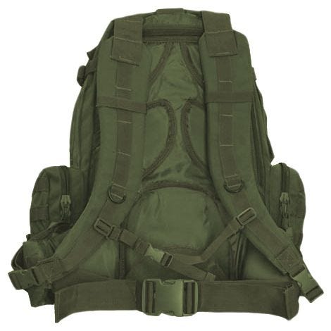 Condor Varustereppu 3 Päivän Olive Drab