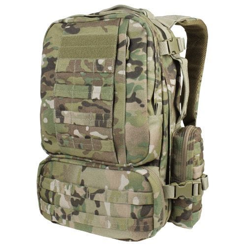 Condor Convoy Ulkoilureppu - MultiCam