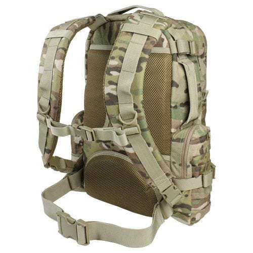 Condor Convoy Ulkoilureppu - MultiCam