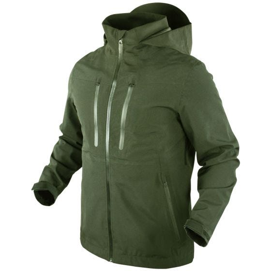 Condor Aegis Hardshell-takki - Olive Drab