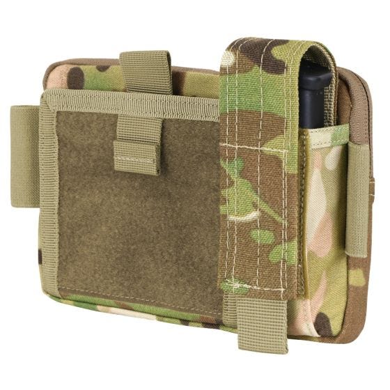 Condor Annex Tarviketasku - MultiCam