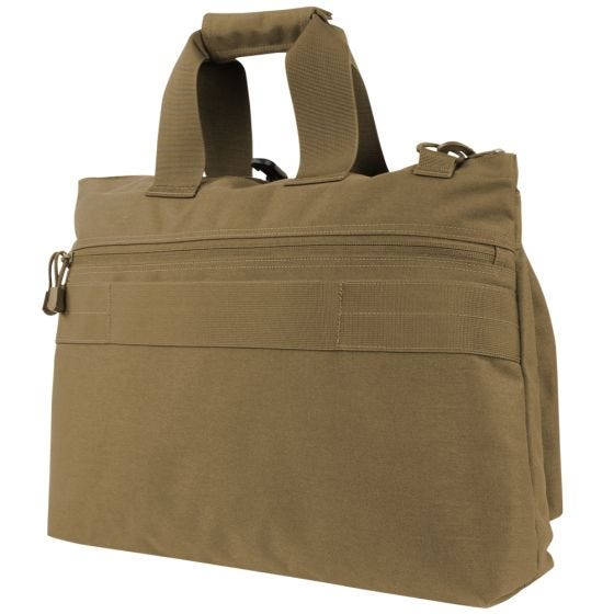 Condor Aviator Laukku Coyote Brown