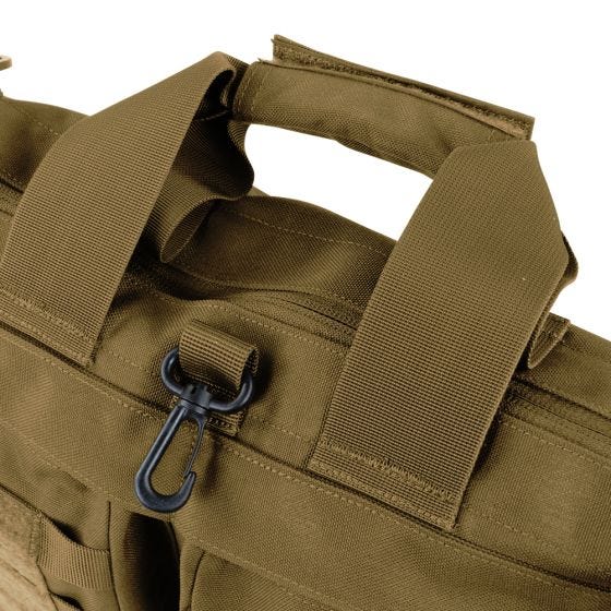 Condor Aviator Laukku Coyote Brown
