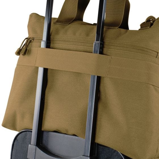 Condor Aviator Laukku Coyote Brown