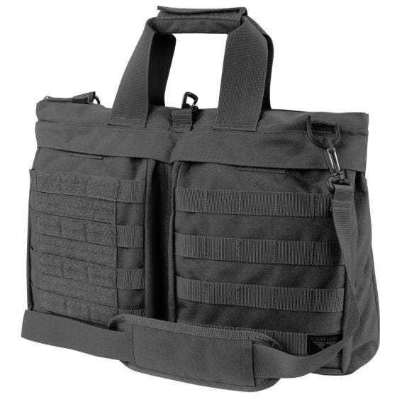 Condor Aviator Laukku Slate