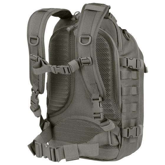 Condor Frontier Ulkoilureppu Grafiitti