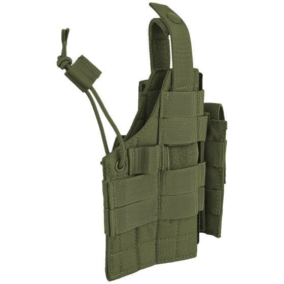 Condor Beretta Molempikätinen Asekotelo - Olive Drab