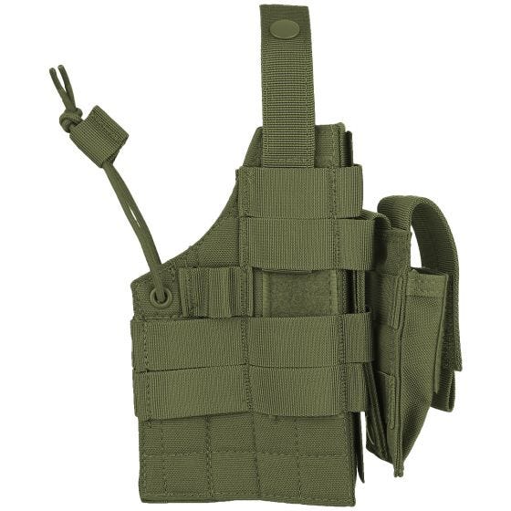 Condor Beretta Molempikätinen Asekotelo - Olive Drab