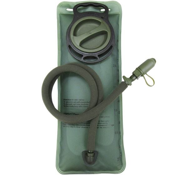 Condor Nesteytyspussi 2,5 L - Olive Drab