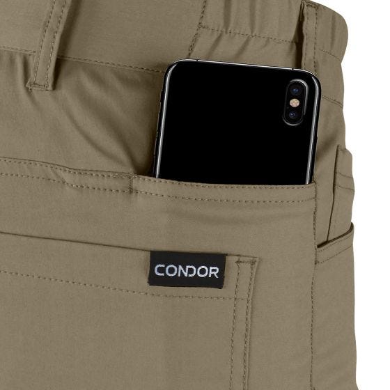 Condor Cipher Housut - Flat Dark Earth