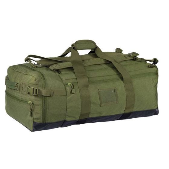 Condor Colossus Putkikassi Olive Drab