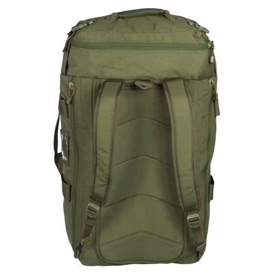 Condor Colossus Putkikassi Olive Drab