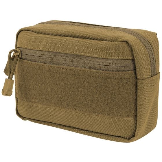 Condor Kompakti Tarvikelaukku Coyote Brown