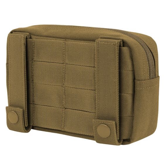 Condor Kompakti Tarvikelaukku Coyote Brown