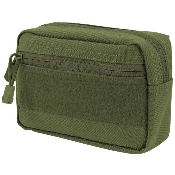 Condor Kompakti Tarvikelaukku Olive Drab