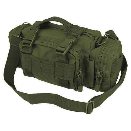 Condor Yleislaukku Modulaarinen Tyyli Olive Drab