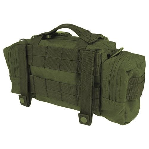 Condor Yleislaukku Modulaarinen Tyyli Olive Drab