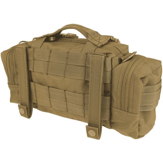 Condor Yleislaukku Modulaarinen Tyyli Coyote Brown