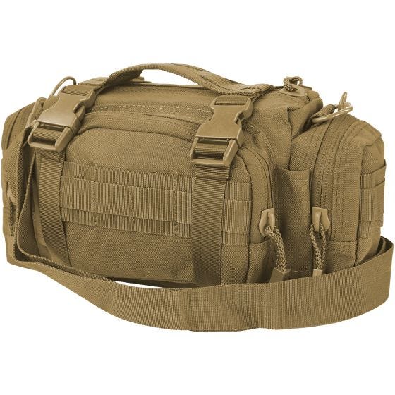 Condor Yleislaukku Modulaarinen Tyyli Coyote Brown