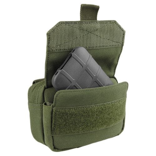 Condor Digi Pouch Olive Drab
