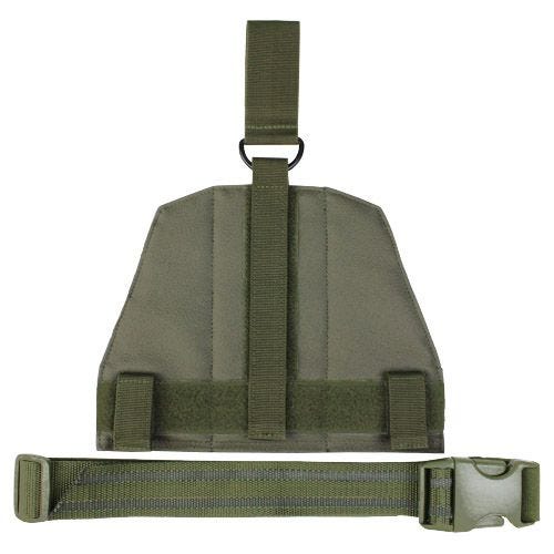Condor Drop Leg -reisipaneeli - Olive Drab