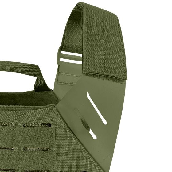 Condor Elite LCS Vanquish Suojalevyliivi Olive Drab