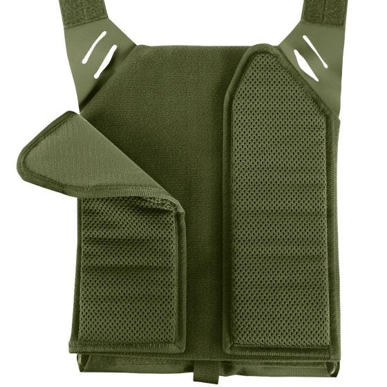 Condor Elite LCS Vanquish Suojalevyliivi Olive Drab