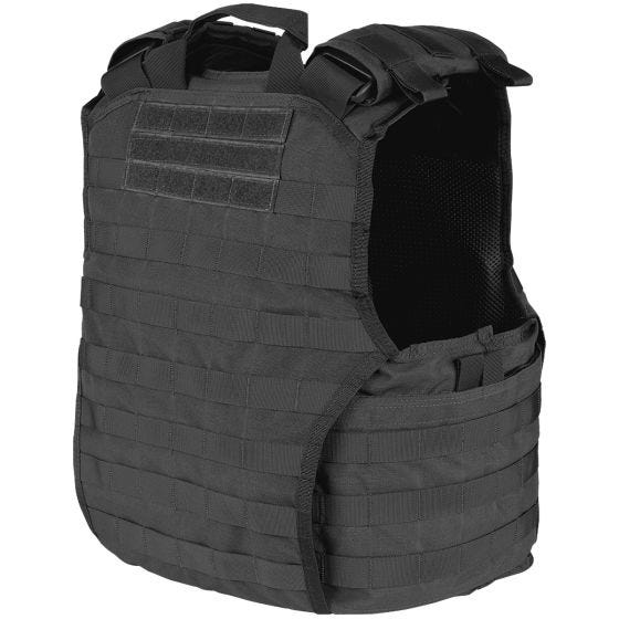 Condor Exo Gen II Suojalevyliivi - Musta