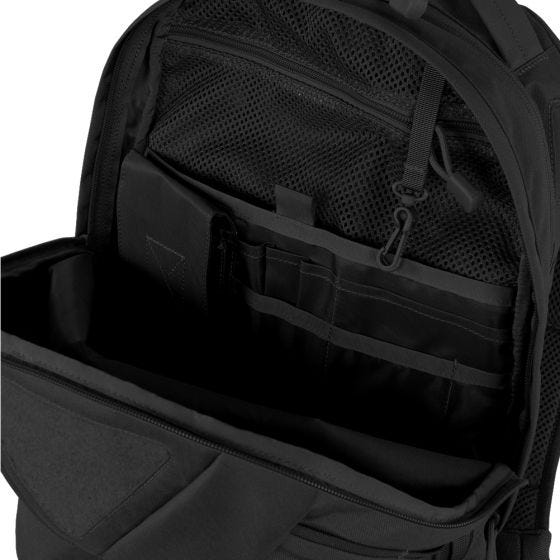 Condor Fail Safe Gen II Kaupunkireppu Musta