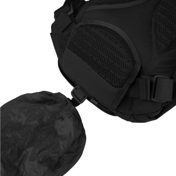 Condor Fail Safe Gen II Kaupunkireppu Musta