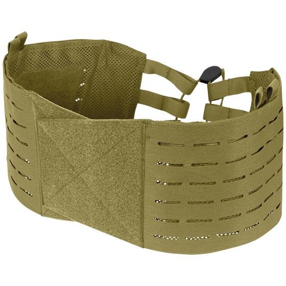 Condor LCS VAS Vyönauha Modulaarinen Laserleikattu - Coyote Brown