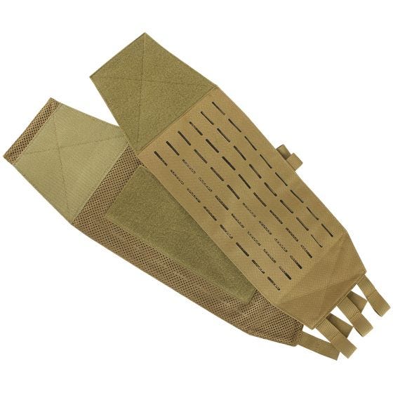 Condor LCS VAS Vyönauha Modulaarinen Laserleikattu - Coyote Brown