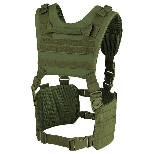 Condor Ronin Chest Rig Olive Drab