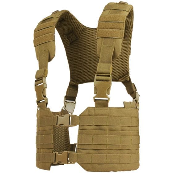 Condor Ronin Varusteliivi - Coyote Brown