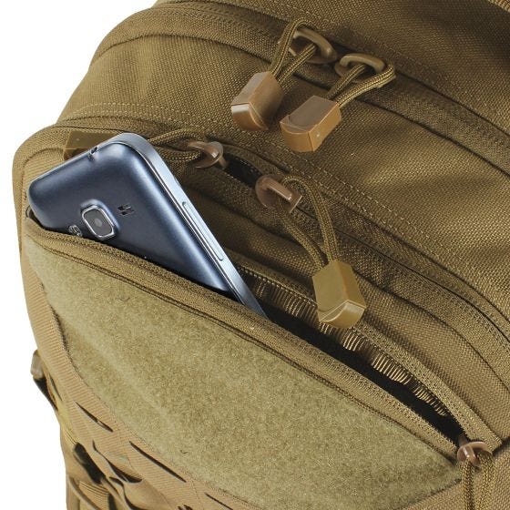 Condor Rover Reppu Coyote Brown