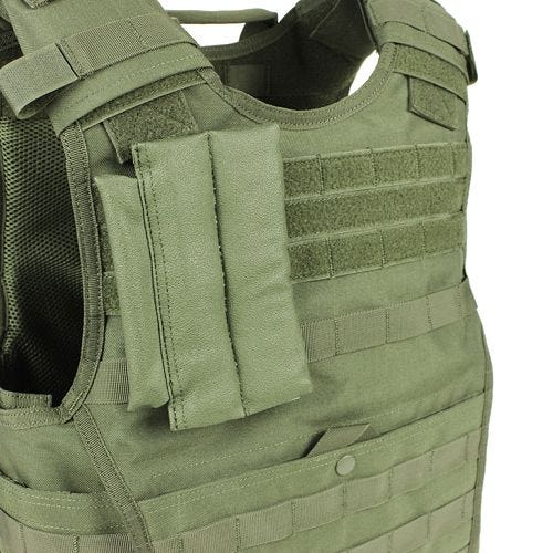 Condor Shock Stop Ammuntatyyny MOLLE Olive Drab