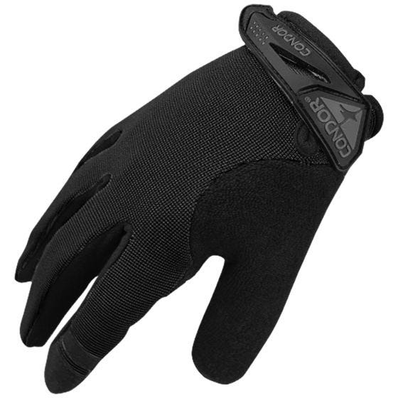 Condor HK228 Shooter Käsineet - Musta