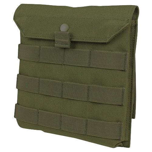 Condor Sivusuojalevytarviketasku - Olive Drab