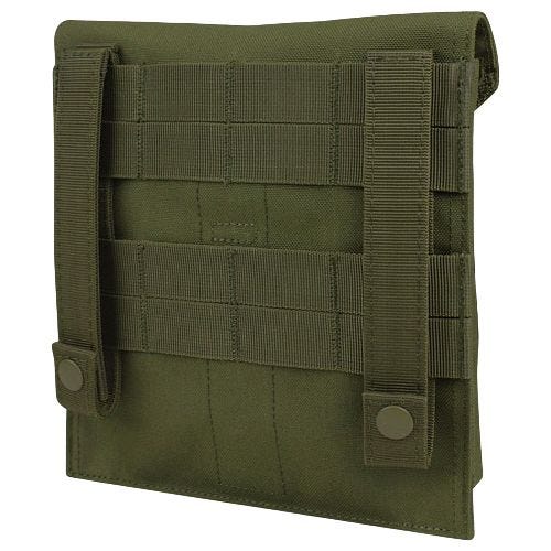 Condor Sivusuojalevytarviketasku - Olive Drab