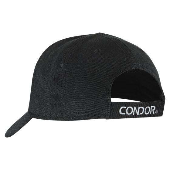 Condor Signature Metsästyslippis Musta