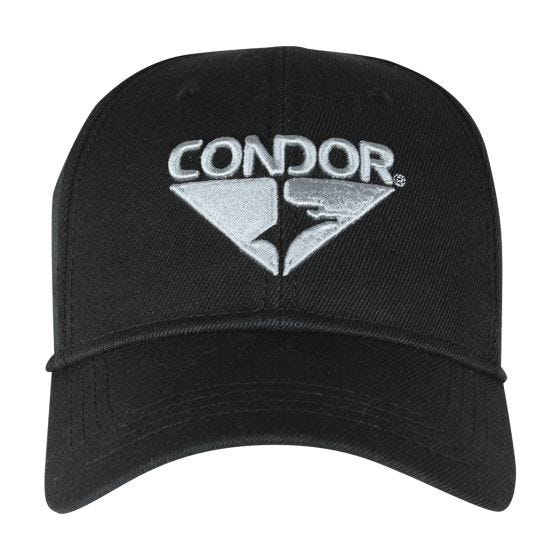 Condor Signature Metsästyslippis Musta