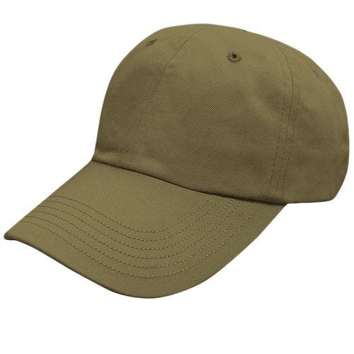 Condor Taktinen Team-lippis - Olive Drab