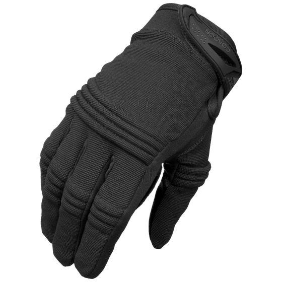 Condor Tactician Tactile Käsineet - Musta