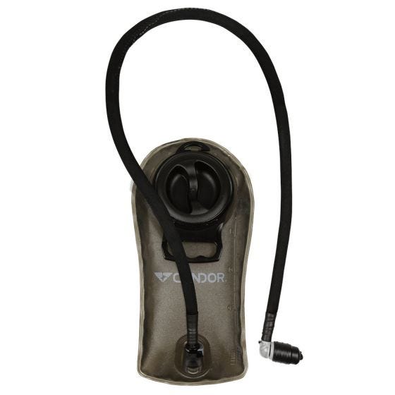 Condor Torrent Nesteytyssäiliö 1,5 L Musta