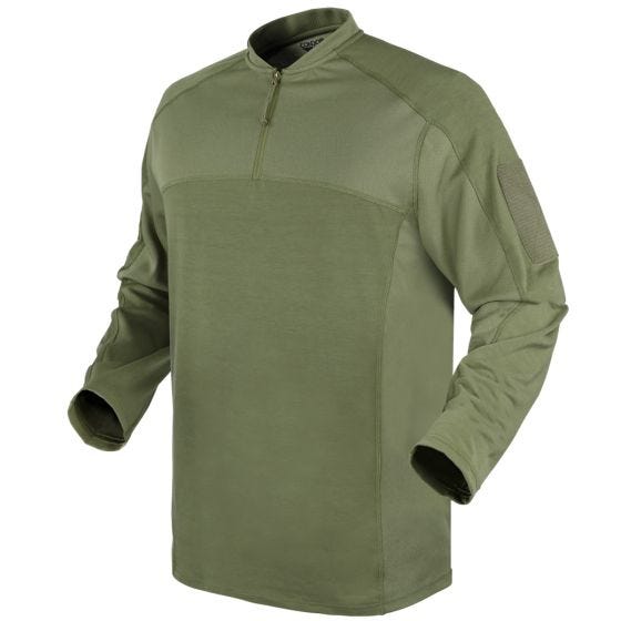 Condor Trident Battle Pitkähihainen Yläosa Olive Drab