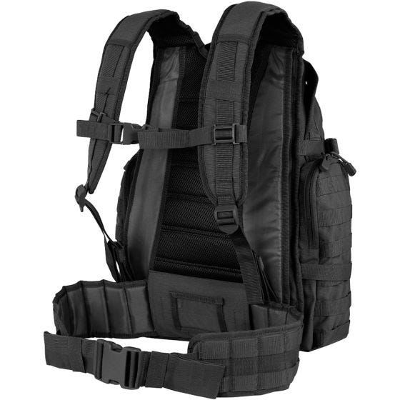 Condor Urban Go Reppu Musta