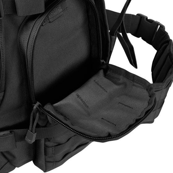 Condor Urban Go Reppu Musta